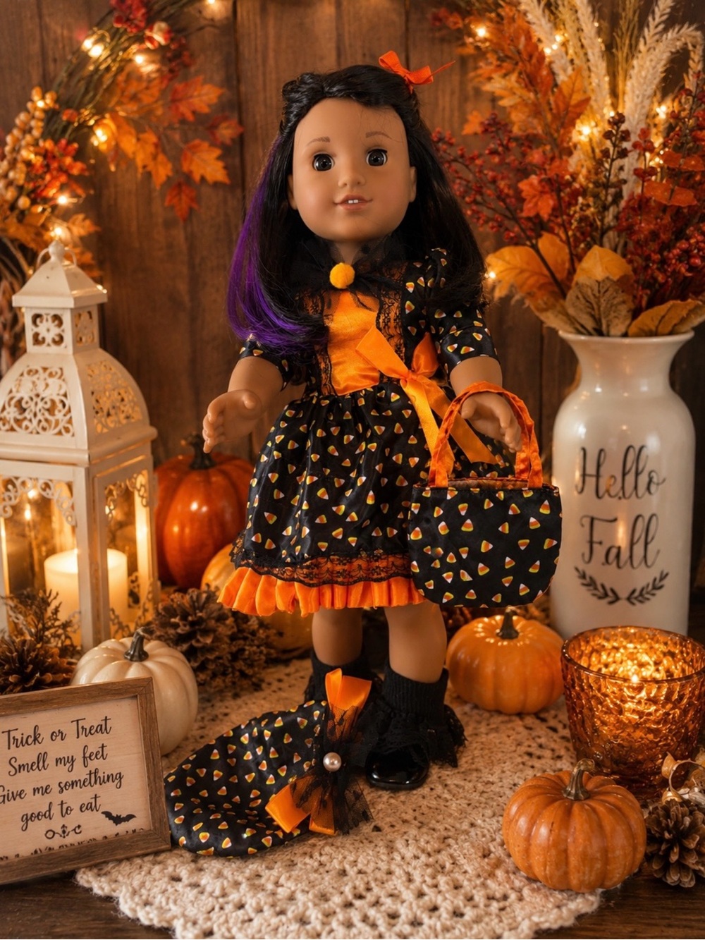 American girl doll